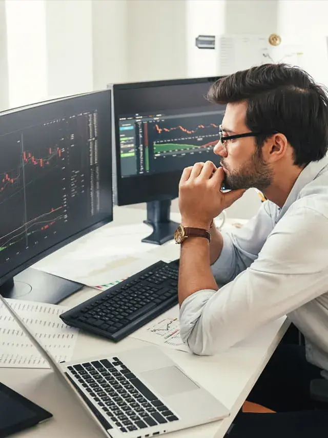 Forex Trading Dashboard