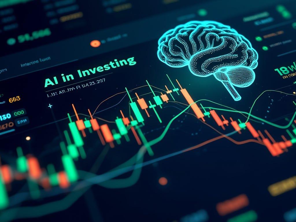 🚀 The Rise of Algorithmic Trading: How AI Is Reshaping Financial Markets